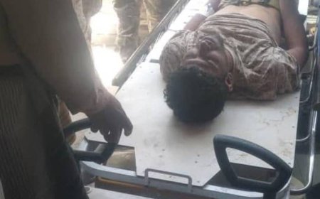 عاجل.. مقتل جندي بشبوة