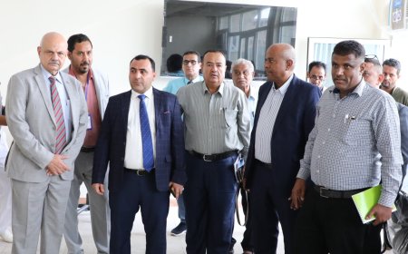 "الشباب والرياضة" و "التعليم العالي" يناقشان اوجه التعاون المشترك