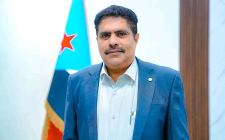 رئيس تنفيذية انتقالي حضرموت يعلن عن اسم الفعالية الجماهيرية الكبرى المقامة في ٢٤ أبريل بالمكلا