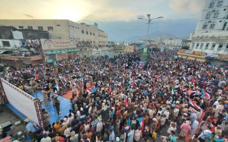 انتقالي حضرموت يواصل تحضيراته المكثفة لتنظيم فعالية جماهيرية كبرى بمناسبة الذكرى التاسعة لتحرير الساحل