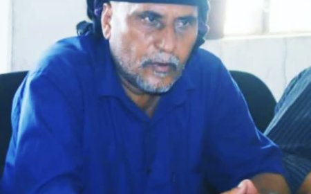 انتقالي أحور يشيد بمواقف الفقيد سالم الهيج رئيس القسم القانوني بانتقالي المحفد