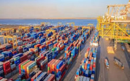 قرار  تاريخي الصين تعلن إعفاءً جمركياً كاملاً للسلع اليمنية في أسواقها