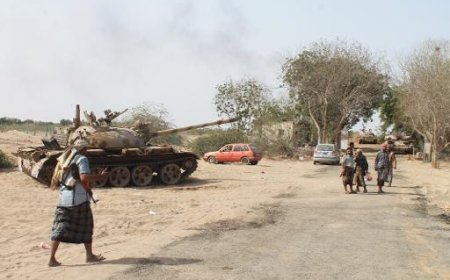 ناشط جنوبي : المقاومة ماضية حتى تحرير صنعاء
