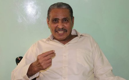 العميد ركن/ أحمد سعيد كندح.. صورة من صور التضحية والتميز