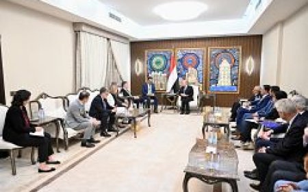 رئيس مجلس القيادة يدعو الاتحاد الاوروبي الى الالتحاق بالضغوط القصوى ضد المليشيات الحوثية