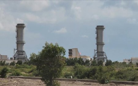 عدن على موعد مع صيف ساخن.. تحذيرات من أزمة مرتقبة في الطاقة التوليدية بعد الخروج المؤقت لمحطة بترو مسيلة
