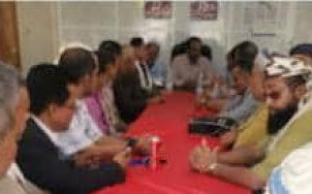 قعطبة.. الهيئة الادارية والمكتب التنفيذي يؤكدون تمسكهم بقرار الرئيس عيدروس الزبيدي