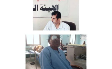 الشاعري يطمئن على صحة الشيخ اسعد بالشكر  بعد خضوعه  لعملية الجراحية عاجلة .