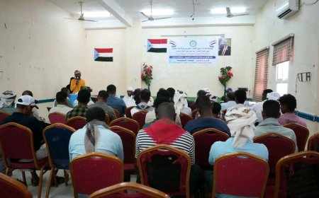 إشهار فرع نقابة المهندسين الجنوبيين بمحافظة سقطرى تحت شعار "هويتنا جنوبية"