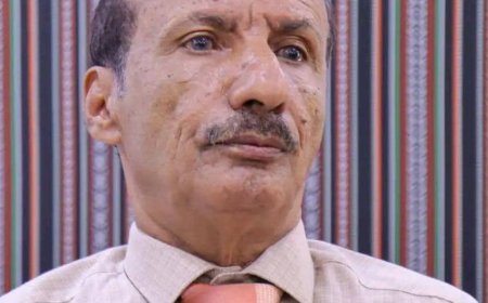 رئيس انتقالي المكلا: فعالية حضرموت أولًا محطة وطنية لتجديد العهد مع الشهداء والوفاء لقوات النخبة الحضرمية