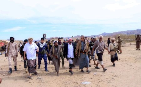 رئيس تنفيذية انتقالي شبوة يؤدي واجب العزاء لأسرة الفقيد بن عشيم في المصينعة