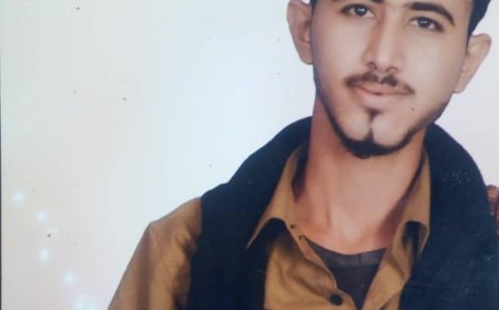 أسرة الشاب نادر الحنشي تصدر بيان توضيحي حول ملابسات اختفائه