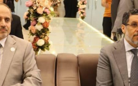 رئيس مجلس الوزراء بن مبارك يرعى المؤتمر الطلابي الاول مستقبل اليمن في البحث العلمي