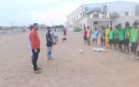 بحضور أمين عام نادي الشرارة.. ناشئو الفريق يواصلون تدريباتهم.