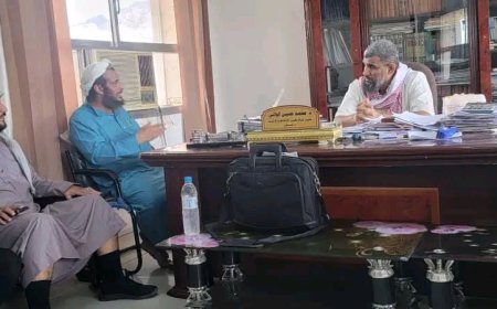 تعزيز التنسيق بين قطاع الإرشاد وأوقاف عدن لتنفيذ برامج موجهة للسجون والمدارس