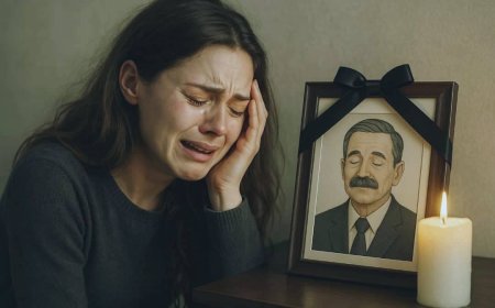 عندما تموت الأشجار 