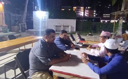 انعقاد الاجتماع الأول لاتحاد الريشة الطائرة فرع ساحل حضرموت