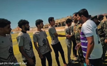 القائد الكليبي خلال زيارته لفريق دفاع شبوة الرياضي:المشاريع الخارجة عن المسار الوطني مصيرها الزوال