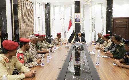 اللجنة الأمنية بحضرموت تحذر من اي محاولات تجنيد خارج الاطر الرسمية