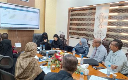 اللجنة العليا للتيقظ والسلامة الدوائية تعقد اجتماع يناقش مستجدات اللقاحات وتحديثات الأدوية