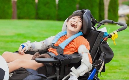 تعرف على أسباب الإصابة بالشلل الدماغي