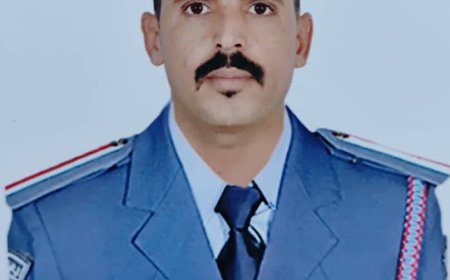 طالب في كلية الطيران والدفاع الجوي بمأرب من أبناء ردفان يعثر على 47 جراماً من الذهب ويعيدها لصاحبها