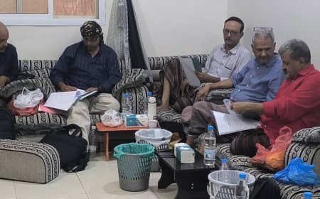 منتدى القشم يمول إستكمال الدراسة السابقة لمشروع مياه الشعيب الإستراتيجي بخمسة آلاف دولار أمريكي