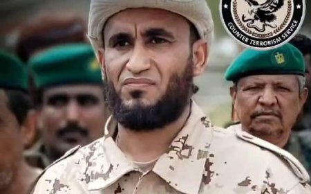 بيان من الشيخ علي الحسيني يعلن تضامنه مع العميد عبدالرحمن الشنيني