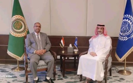 بلادنا تترأس الدورة الـ51 لمؤتمر العمل العربي في القاهرة