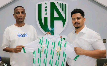 خالد بلعيد مدربًا لشباب وحدة عدن وفواز أحمد يتولى تدريب البراعم