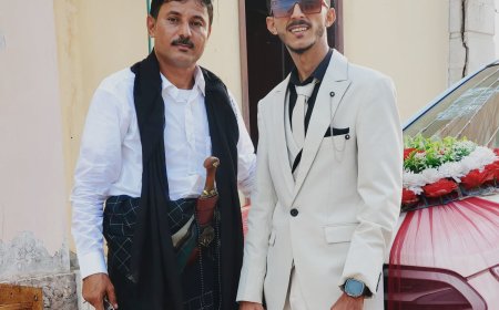 زواجٌ مباركٌ للشاب الخلوق محمد رائد الحقيسي الفضلي