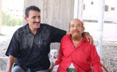 رئيس هيئة الشهداء والمناضلين يعزي بوفاة فقيد الوطن المناضل محمد المسلمي