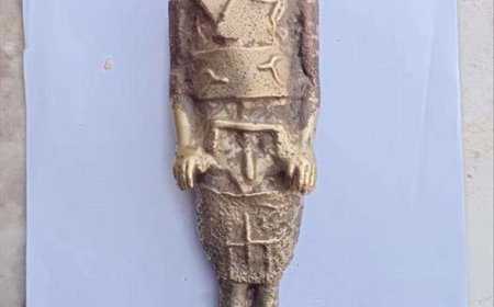 تعز.. ضبط تمثال أثري برونزي شرق المدينة