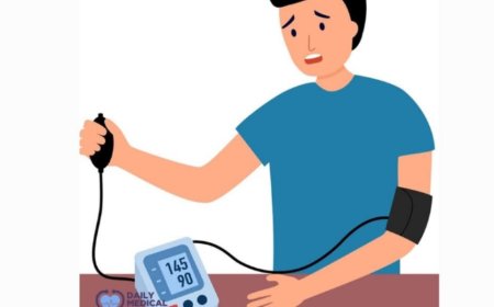 هل يمكن لارتفاع الضغط أن يكون قاتلًا صامتًا؟