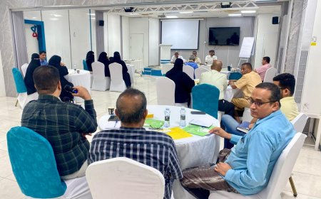 اللجنة الاستشارية بحضرموت تشيد بجهود مصلحة الهجرة والجوازات بساحل حضرموت