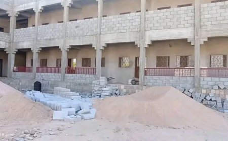 شبوة: اقتراب إنجاز ثلاثة مشاريع تربوية بتمويل إماراتي.. واستعدادات لافتتاحها مع بداية العام الدراسي الجديد