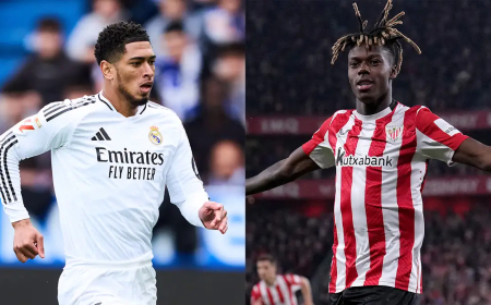 أبرزها لقاءات ريال مدريد وأتلتيك بيلباو، ليستر سيتي، مع ليفربول.. مواعيد مباريات الأحد 20 أبريل 2025 القنوات الناقلة والمعلقين