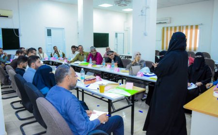 الصندوق الإجتماعي للتنمية يقيم ورشة تعريفية لبرنامج التأهيل المجتمعي للسلطة المحلية برصد