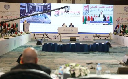 مؤتمر العمل العربي يواصل أعماله في القاهرة برئاسة الوزير الزعوري بمشاركة واسعة عربية ودولية