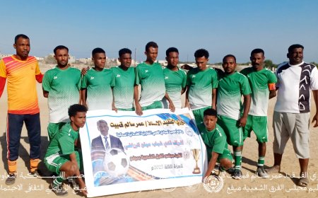 رومنتادا مدوية تهز شباك العاصفة و تأهل كاظمة لدور ربع النهائي لدوري الفقيد قمبيت