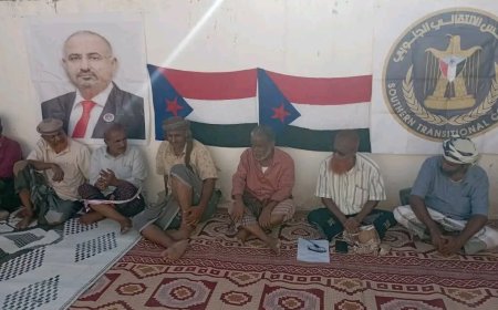 انتقالي الديس الشرقية يعقد اجتماعاً استثنائياً للتحضير لفعالية "حضرموت أولاً " الجماهيرية