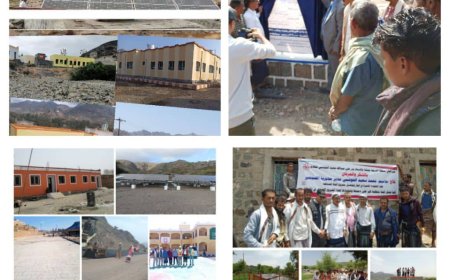 المسيمير.. بسبب فقدانهم لمصالحهم الشخصية يشنون حملة تشويه ضد مدير عام المديرية الشيخ حاميم الحوشبي