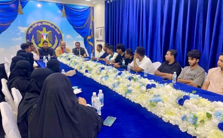 لجنة الرصد لفعالية “حضرموت أولًا” تعقد اجتماعها وتقر خطة عملها