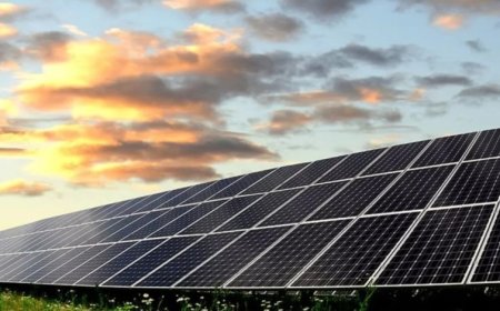 كيف يؤثر تغير المناخ على جدوى مشروع الطاقة الشمسية الكهروضوئية