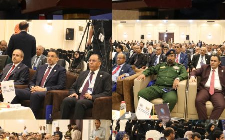 عدن تحتضن المؤتمر الطلابي العلمي الاول بمشاركة 58 باحثا وباحثة في مجال البحث العلمي  والابتكار