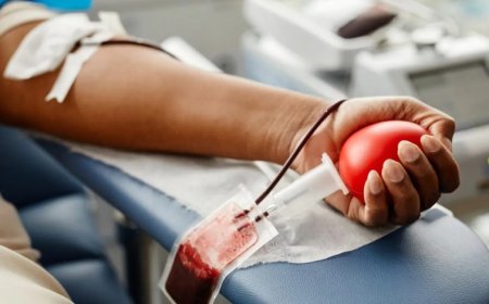 الظروف المناخية المتطرفة قد تؤدي إلى نقص حاد في إمدادات الدم