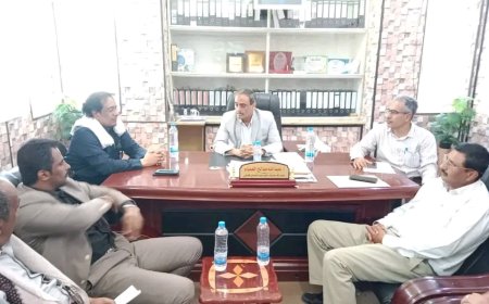 الأمين العام هشلة يترأس اجتماعاً موسعاً لمناقشة آليات عمل محطات غاز السيارات وضمان إجراءات السلامة