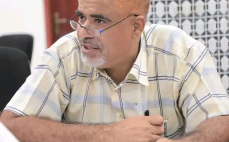 بامطرف يدعو جماهير حضرموت للمشاركة الواسعة في فعالية "حضرموت أولًا"