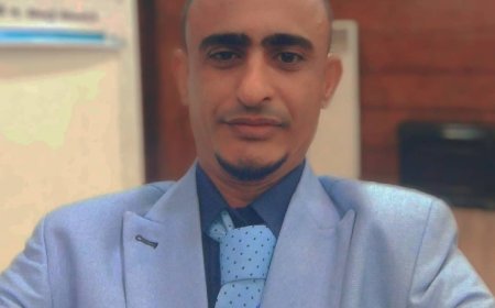 من هو محمد أحمد المحوري رئيس إتحاد الشباب اليمني رئيس فرع إتحاد الشباب العربي في اليمن "المحافظات المحررة"..؟