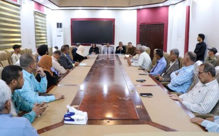 نائب وزير التربية العباب: نتائج المسح التربوي الشامل تعتبر حجر الزاوية الذي ستُبنى عليه الخطط لتحسين أداء وتطوير البنية التحتية للتعليم